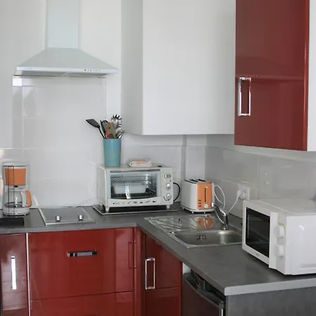 Escapade En Apartment *
