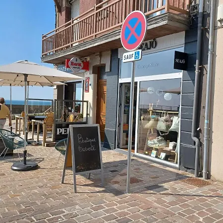 Appartement Escapade En Ault