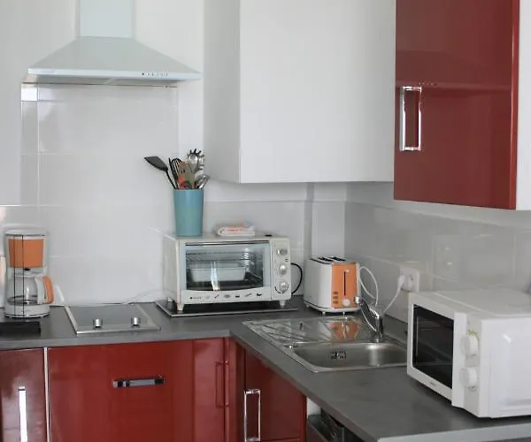 Escapade En 公寓 *