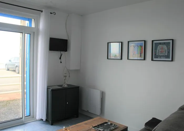 公寓 Escapade En 奥尔特