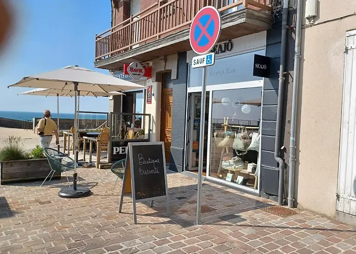 公寓 Escapade En 奥尔特